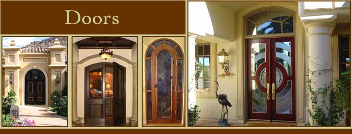 Doors - Interior and Exterior